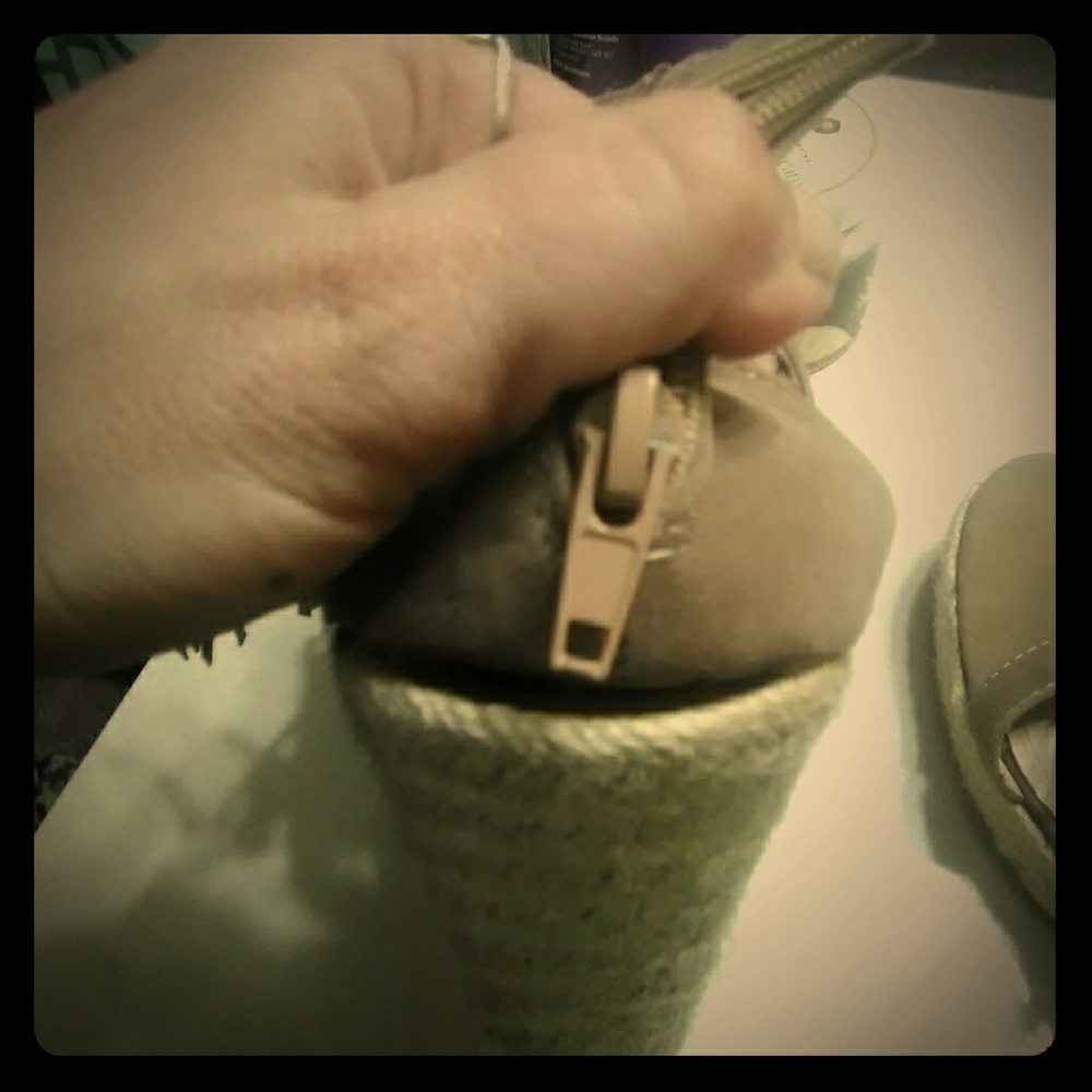 Frindge wedges